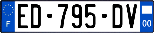 ED-795-DV