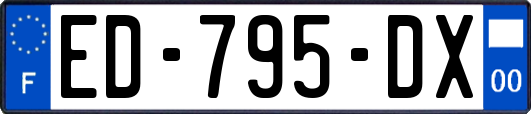 ED-795-DX