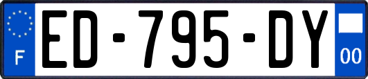 ED-795-DY