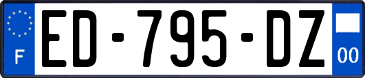 ED-795-DZ