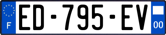 ED-795-EV