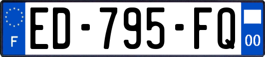 ED-795-FQ