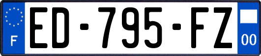 ED-795-FZ