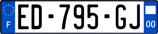 ED-795-GJ