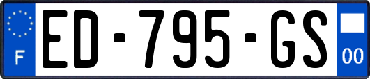 ED-795-GS