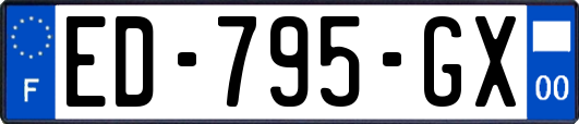 ED-795-GX