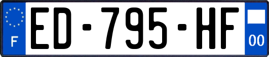 ED-795-HF