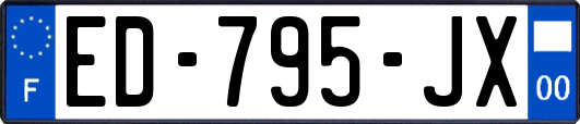 ED-795-JX