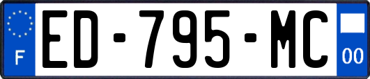 ED-795-MC