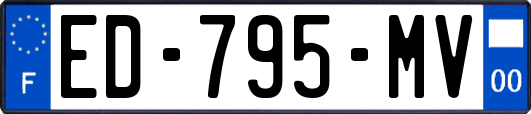 ED-795-MV