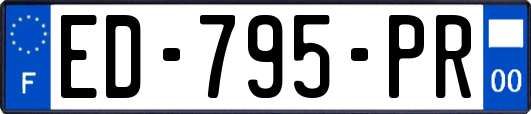 ED-795-PR