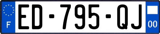 ED-795-QJ