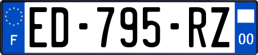 ED-795-RZ