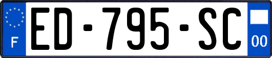 ED-795-SC