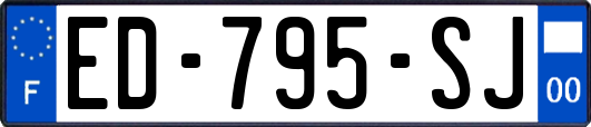 ED-795-SJ