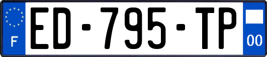 ED-795-TP