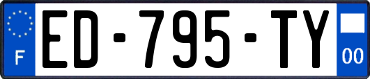 ED-795-TY