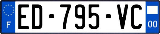 ED-795-VC