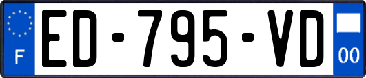 ED-795-VD