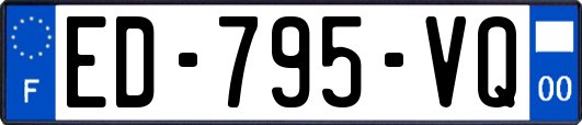 ED-795-VQ
