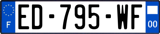 ED-795-WF