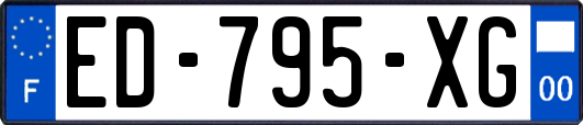 ED-795-XG
