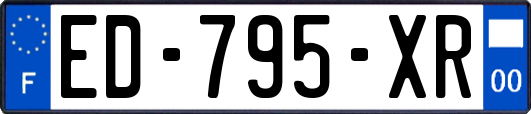 ED-795-XR