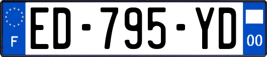 ED-795-YD