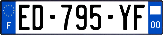 ED-795-YF