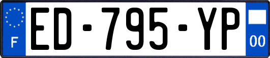 ED-795-YP