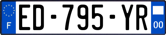ED-795-YR