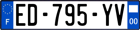 ED-795-YV