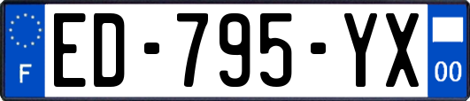 ED-795-YX