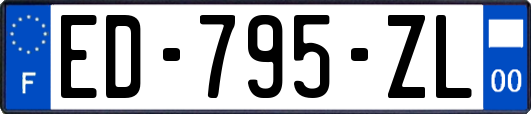 ED-795-ZL