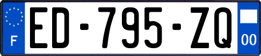 ED-795-ZQ