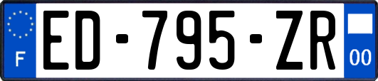 ED-795-ZR