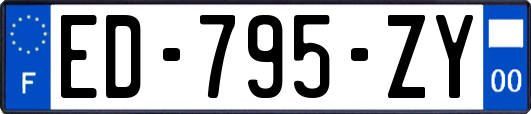 ED-795-ZY