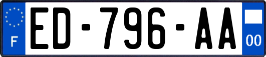 ED-796-AA