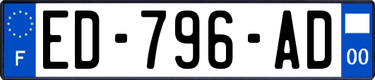 ED-796-AD