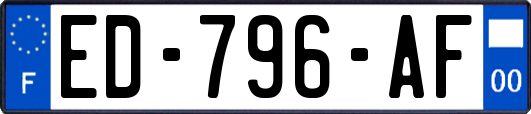 ED-796-AF