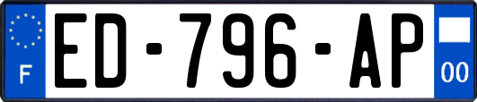 ED-796-AP