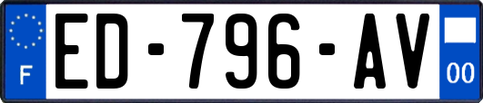 ED-796-AV