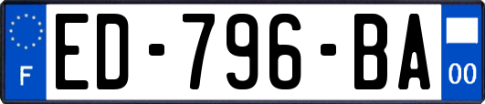 ED-796-BA