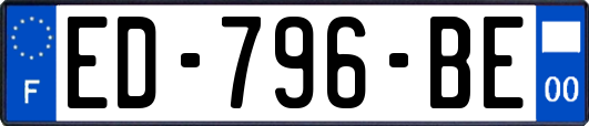 ED-796-BE