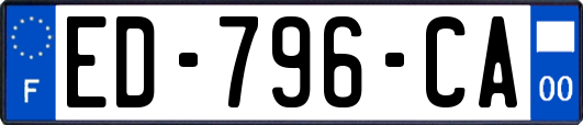 ED-796-CA