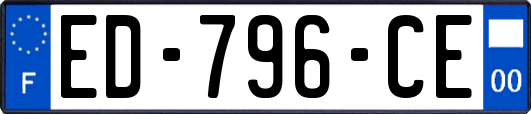 ED-796-CE