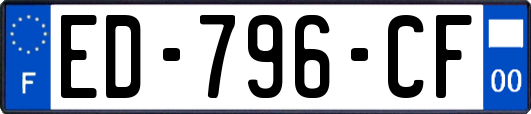 ED-796-CF