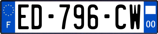 ED-796-CW