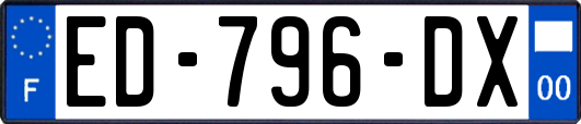 ED-796-DX