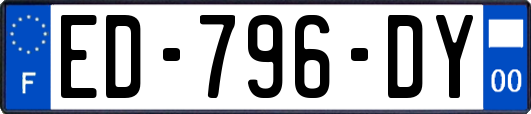 ED-796-DY